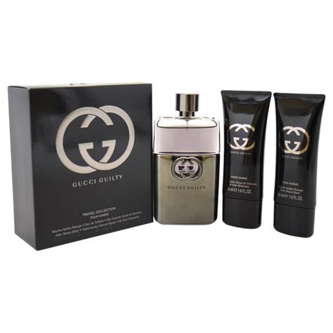 gucci 3 piece set|gucci gift set.